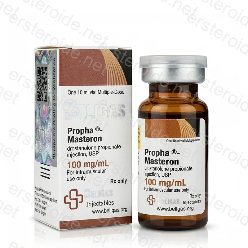 Propha-Masteron 100mg/ml 10ml Vial von Beligas Pharmaceuticals