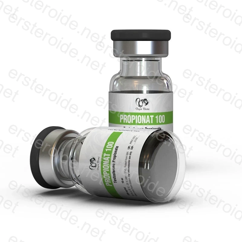 Propionat 100 100mg/ml 10ml Vial von Dragon-Pharma