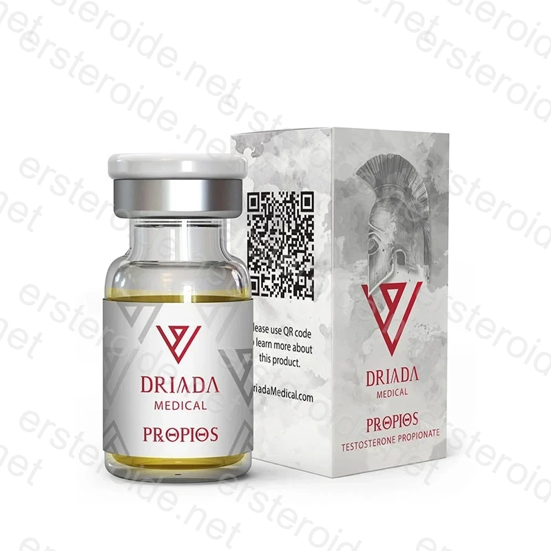 Propios 100mg/ml 10ml Vial von Driada Medical