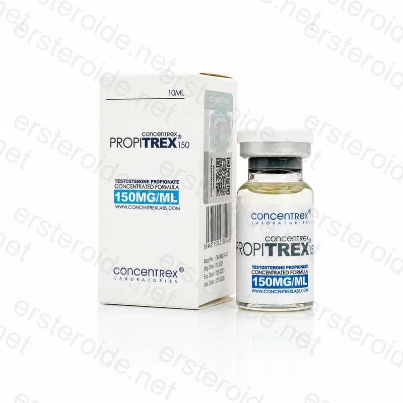 PropiTrex 150mg/ml 10ml Vial von Concentrex Labs