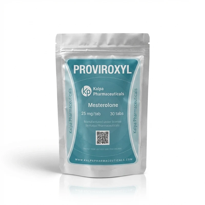 Proviroxyl 25mg/tab 30 Tabletten von Kalpa Pharmaceuticals