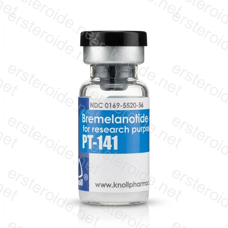 PT-141 10mg 1 Vial von Knoll Pharmaceuticals