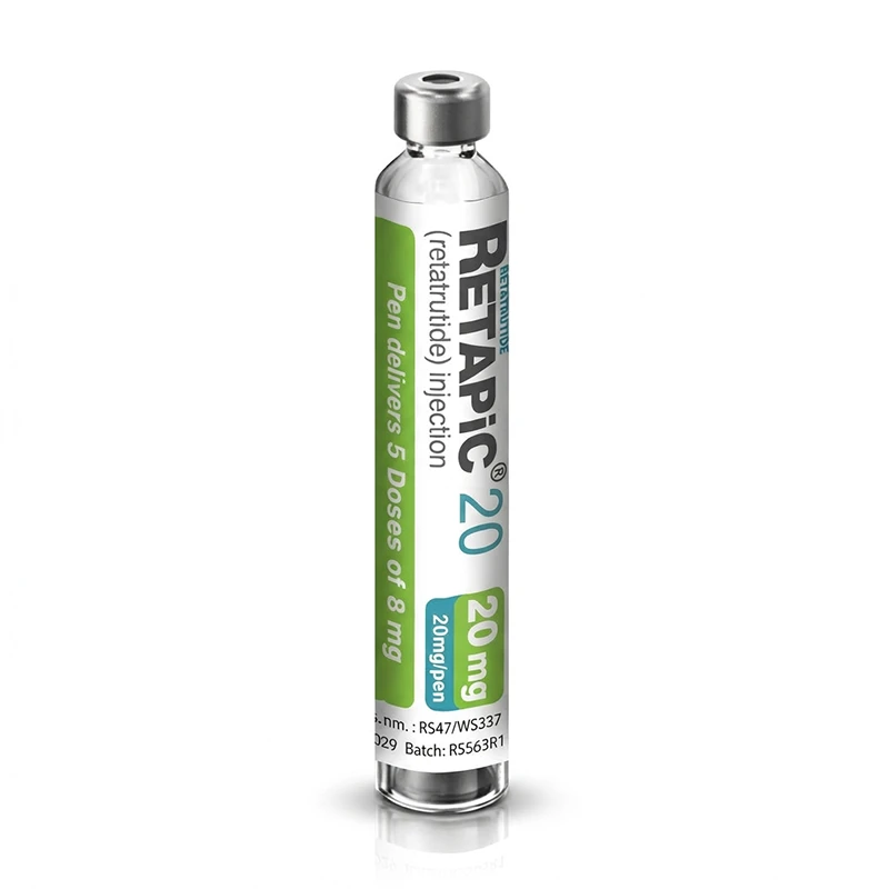 Retapic 20mg/3ml 1 Pen von Pharmacona