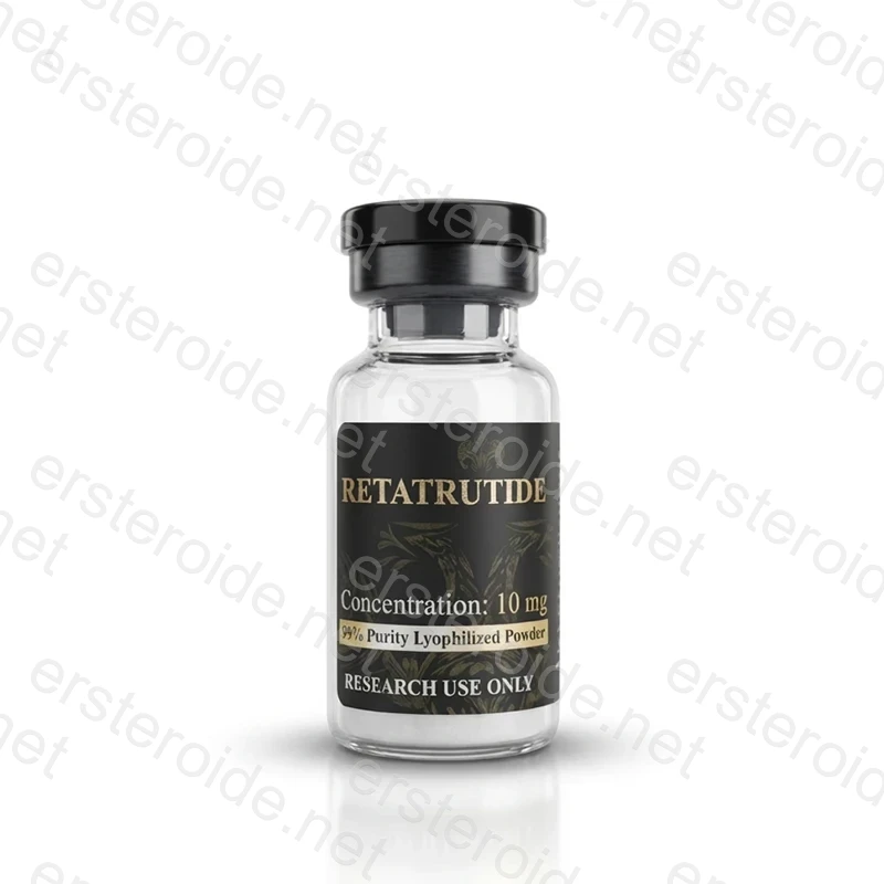 Retatrutide 10mg/10ml 1 Vial von Imperia Laboratories