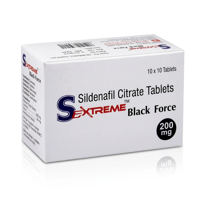 Sextreme Black Force