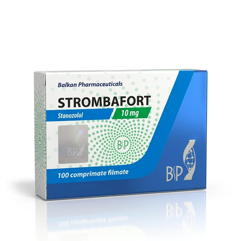 Strombafort 10mg/tab 100 Tabletten von Balkan Pharmaceuticals