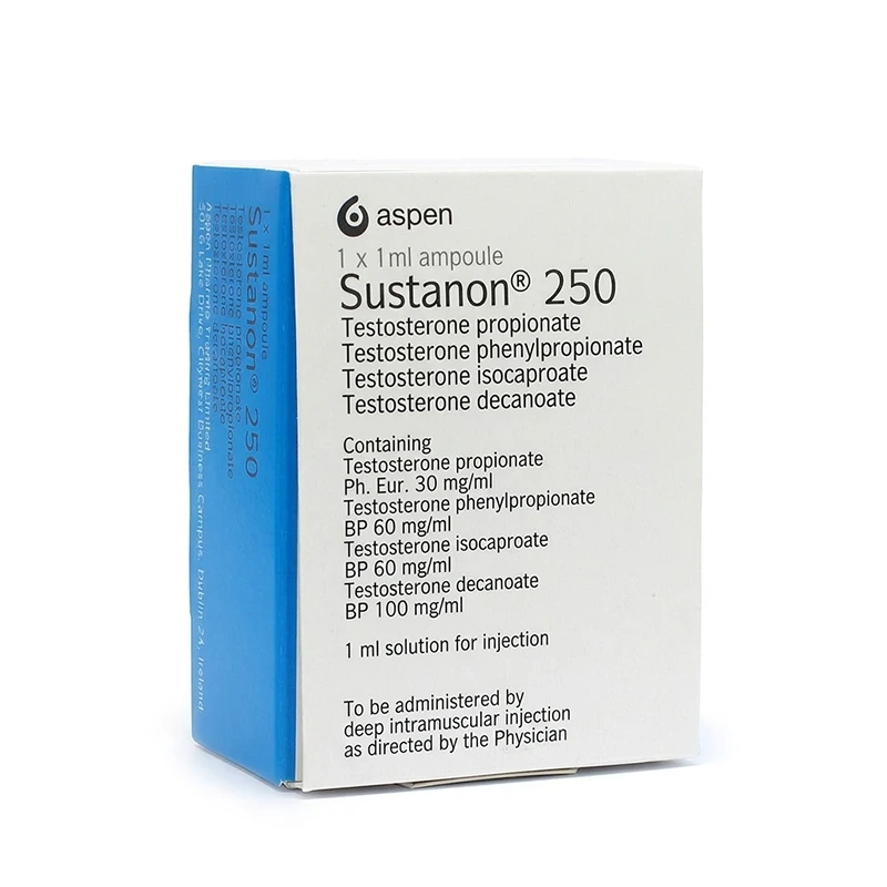 Sustanon 250 250mg/ml 1x1ml Ampullen von Aspen