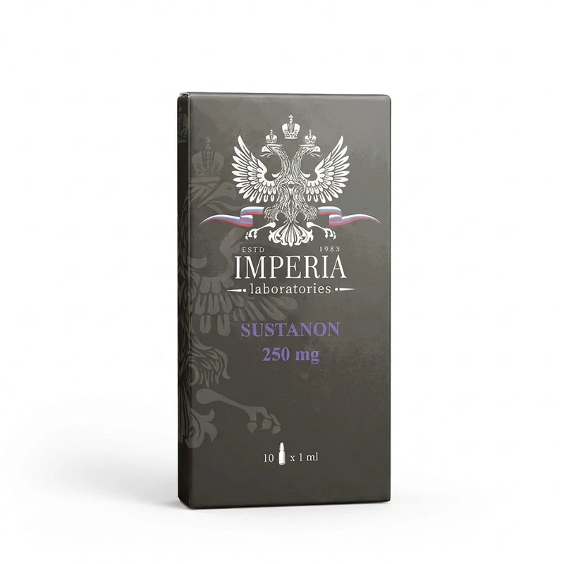 Sustanon 250mg/ml 10x1ml Ampullen von Imperia Laboratories