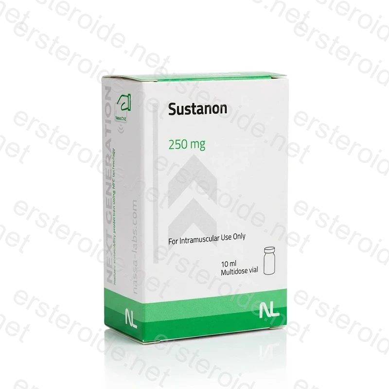 Sustanon 250mg/ml 10ml Vial von Nassa Labs