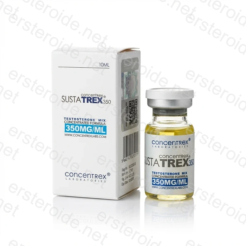 SustaTrex 350mg/ml 10ml Vial von Concentrex Labs