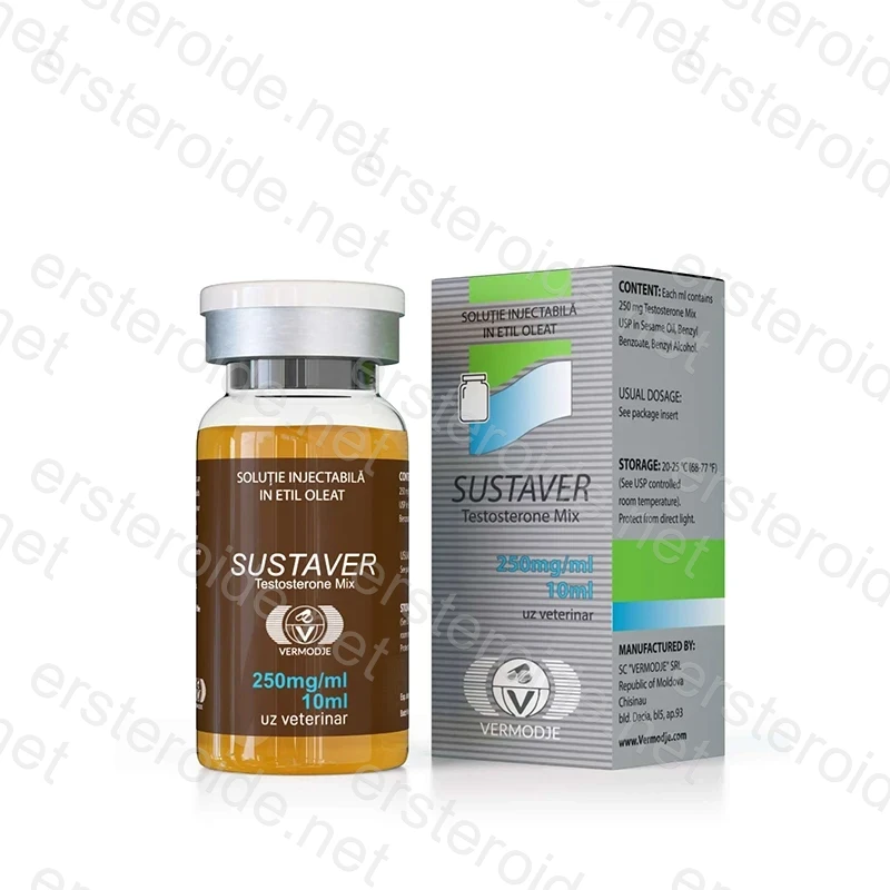 Sustaver 250mg/ml 10ml Vial von Vermodje