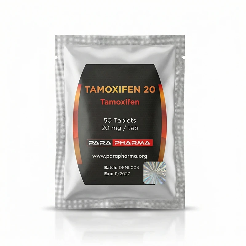 Tamoxifen 20 20mg/tab 50 Tabletten von Para Pharma