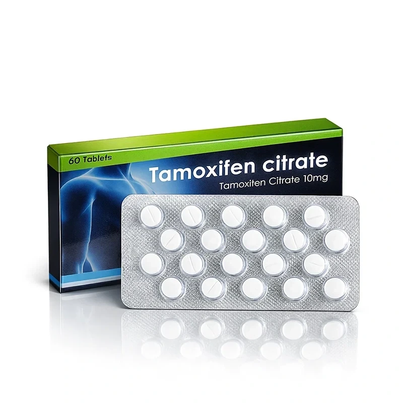 Tamoxifen Citrate 10mg/tab 60 Tabletten von Sterling Knight Pharmaceuticals