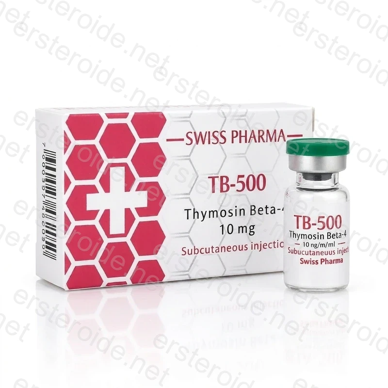 TB-500 10mg 10mg/10ml 1 Vial von Swiss Pharma