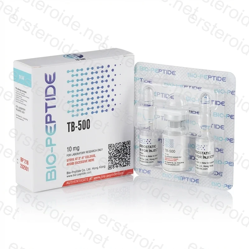 TB-500 10mg 1 Vial von Bio-Peptide