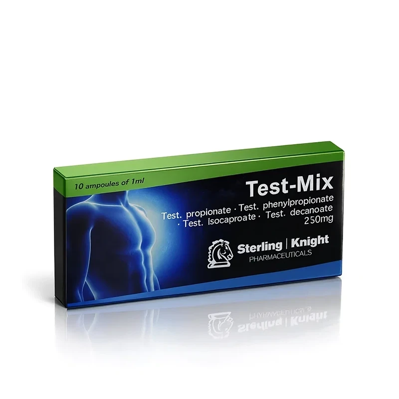 Test-Mix 250mg/ml 10x1ml Ampullen von Sterling Knight Pharmaceuticals