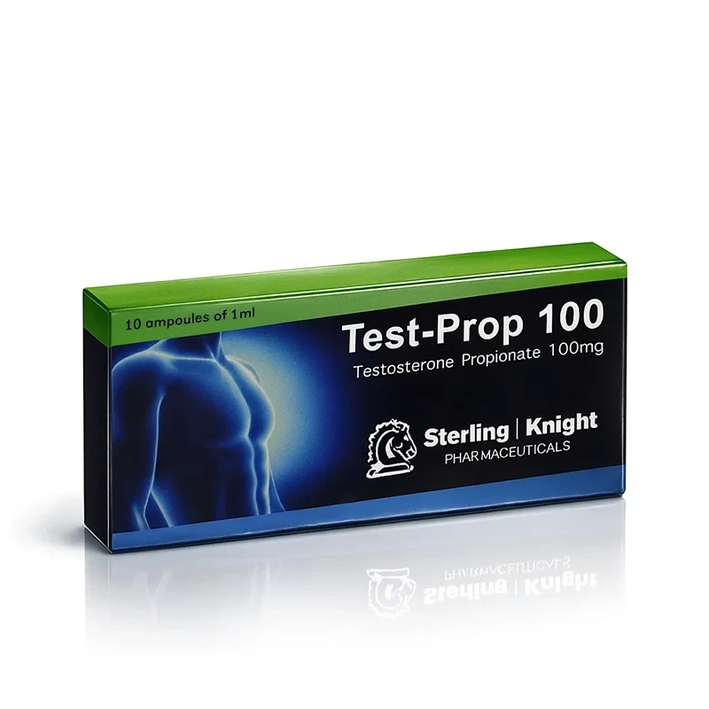 Test-Prop 100 100mg/ml 10x1ml Ampullen von Sterling Knight Pharmaceuticals