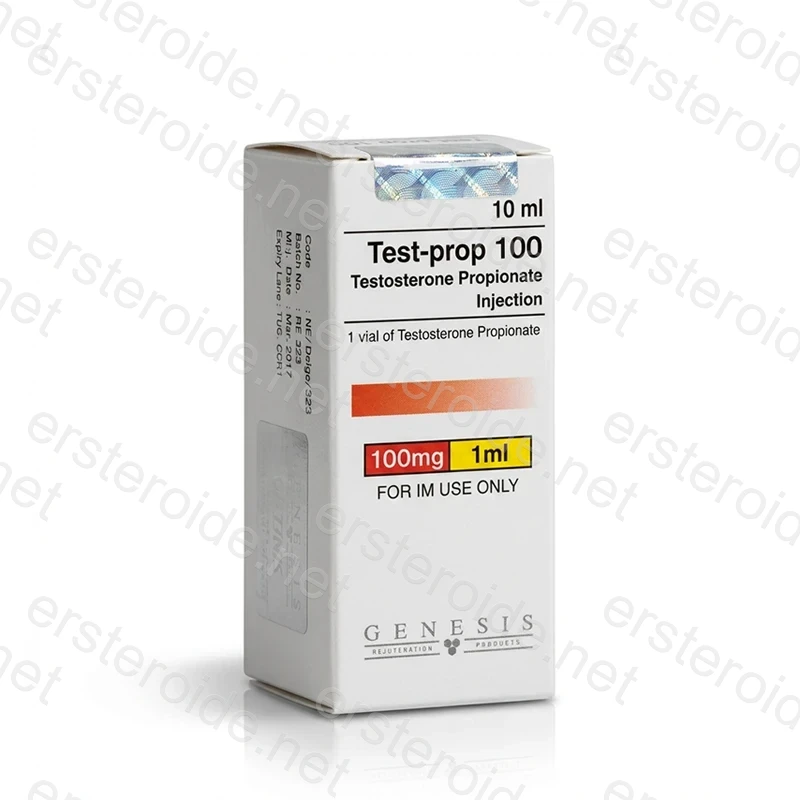 Test-prop 100 100mg/ml 10ml Vial von Genesis