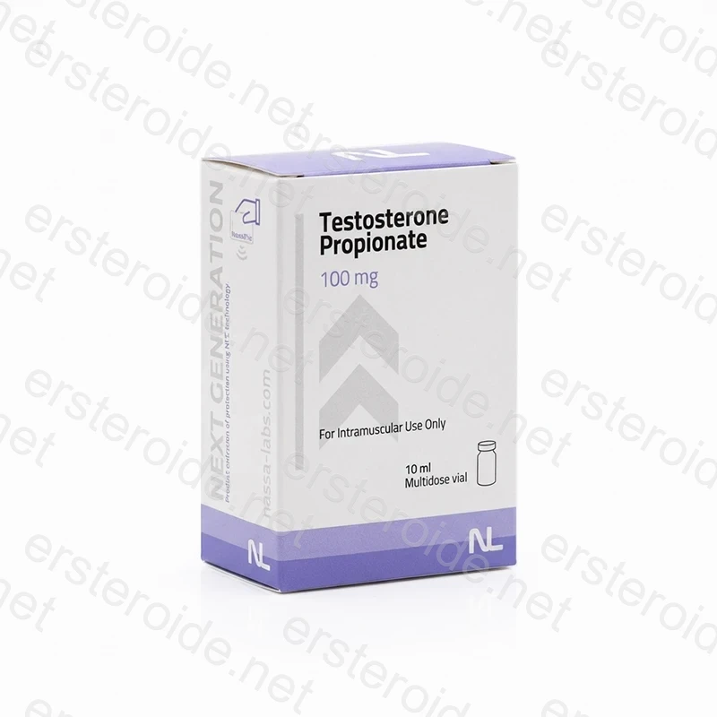 Testosterone Propionate 100mg/ml 10ml Vial von Nassa Labs