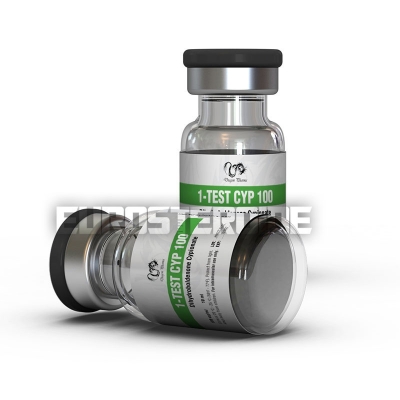 1-Test Cyp 100 - Dragon-Pharma - 100mg/ml (10ml vial)
