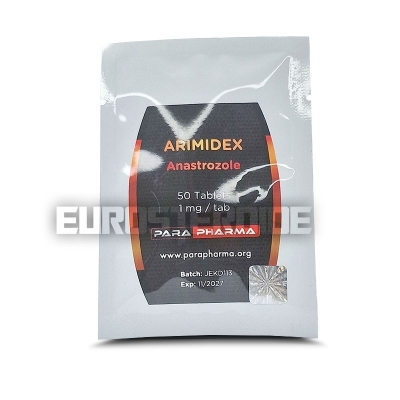 Arimidex - Para Pharma - 1mg/tab (50tabs)