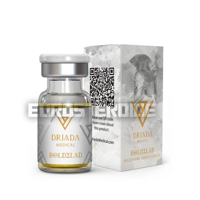 Boldelad - Driada Medical - 250mg/ml (10ml vial)