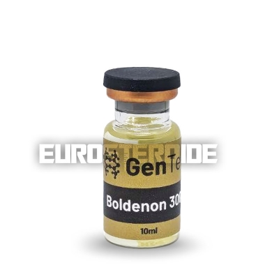 Boldenon 300 - GenTec - 300mg/ml (10ml vial)