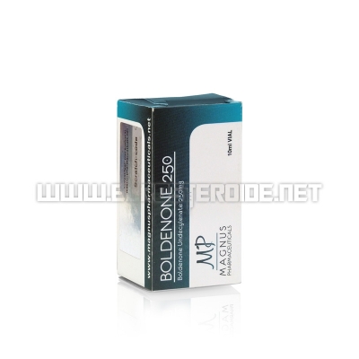 Boldenone 250 - 250mg/ml (10ml vial) - Magnus Pharmaceuticals