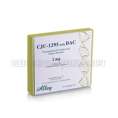 CJC-1295 with DAC - 2mg (1vial) - Alley