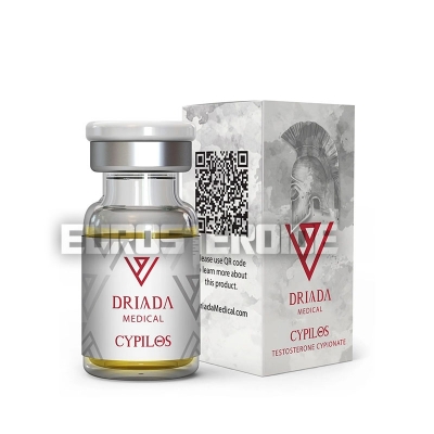 Cypilos - Driada Medical - 250mg/ml (10ml vial)