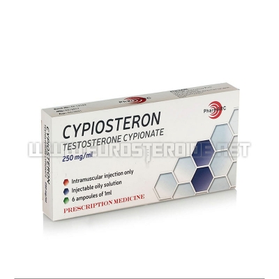 Cypiosteron - 250mg/ml (6amp) - PharmARC