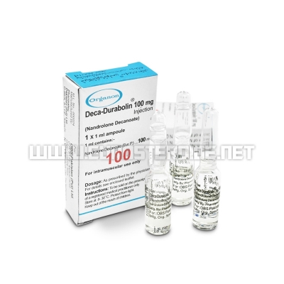 Deca-Durabolin - 100mg/ml (1amp) - Organon Pakistan