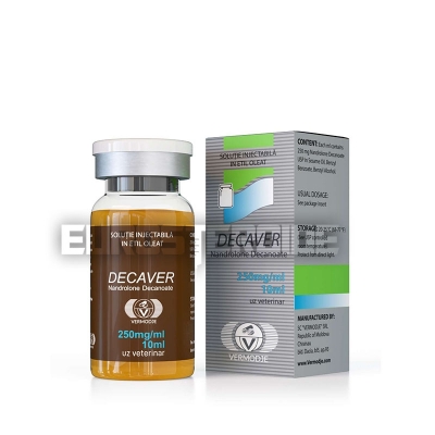 Decaver - Vermodje - 250mg/ml (10ml vial)