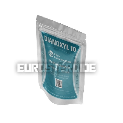 Dianoxyl 10 - Kalpa Pharmaceuticals - 10mg/tab (100tabs)