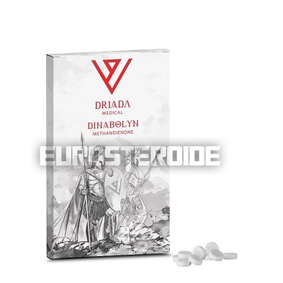 Dinabolyn - Driada Medical - 10mg/tab (100tabs)
