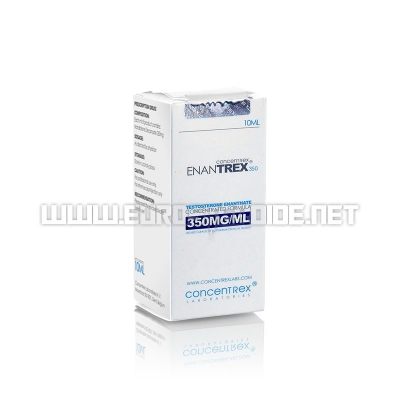 EnanTrex - 350mg/ml (10ml vial) - Concentrex Labs
