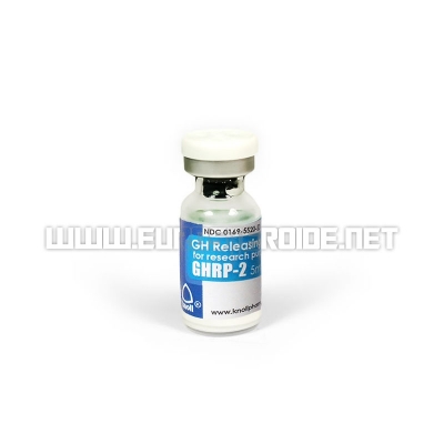 GHRP-2 - 5mg (1vial) - Knoll Pharmaceuticals