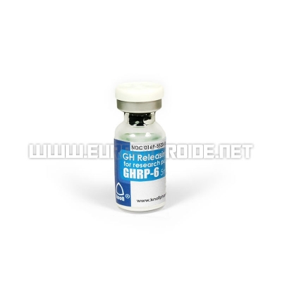 GHRP-6 - 5mg (1vial) - Knoll Pharmaceuticals