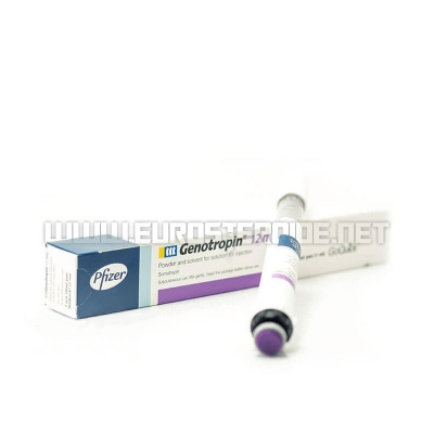 Genotropin 36 IU QUICK EASY - Pfizer
