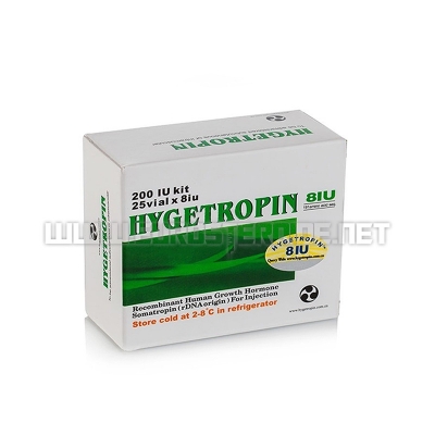 Hygetropin - 200 I.U - Hygene
