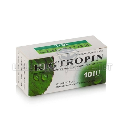 Kigtropin - 100 IU (10x10IU) - China