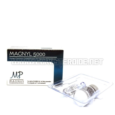 Magnyl - 1x5000 IU - Magnus Pharmaceuticals