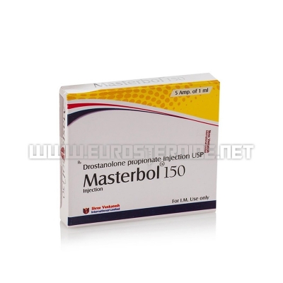 Masterbol 150 - 150mg/ml (5amp) - Shree Venkatesh