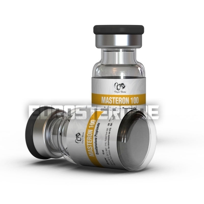 Masteron 100 - Dragon-Pharma - 100mg/ml (10ml vial)