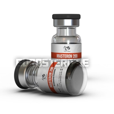 Masteron 200 - Dragon-Pharma - 200mg/ml (10ml vial)