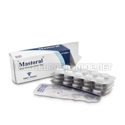 Mastoral - 10mg/tab (50tabs) - Alpha Pharma
