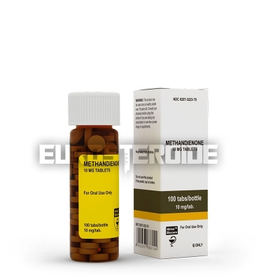 Methandienone - Hilma Biocare - 10mg/tab (100tabs)