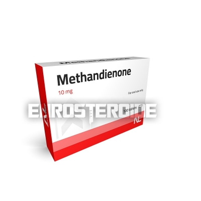 Methandienone - Nassa Labs - 10mg/tab (100tabs)