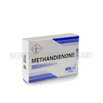 Methandienone - 10mg/tab (50tabs) - Pharma Lab