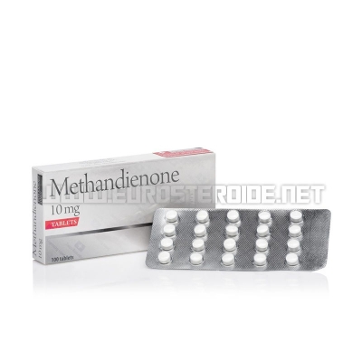 Methandienone - 10mg/tab (100tabs) - Swiss Remedies